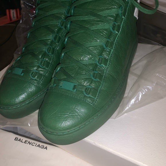 MENS BALENCIAGA ARENAS SIZE 39/ US 7 - Picture 4 of 9